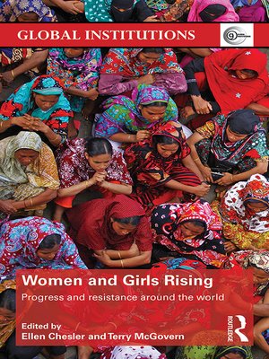 cover image of Women and Girls Rising